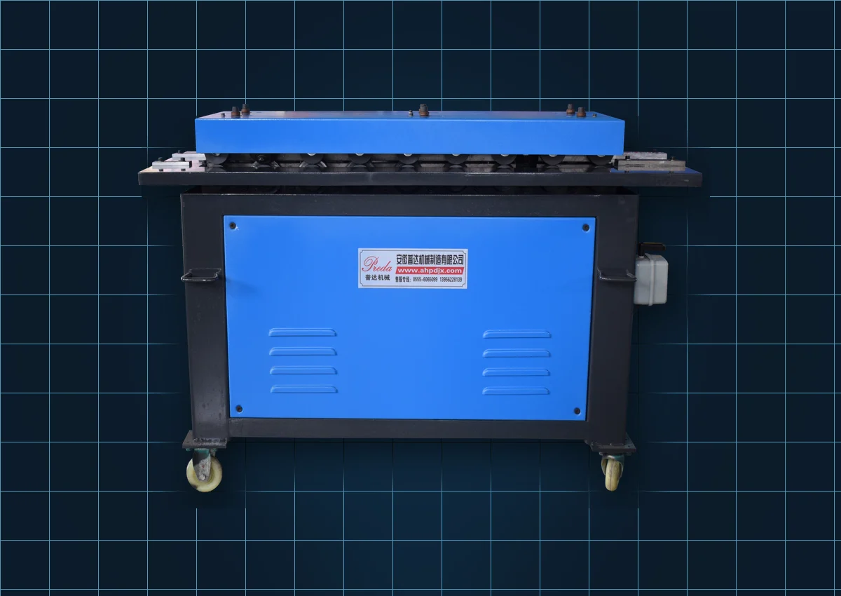 扣合成形機(按扣骨機)其他角度照片